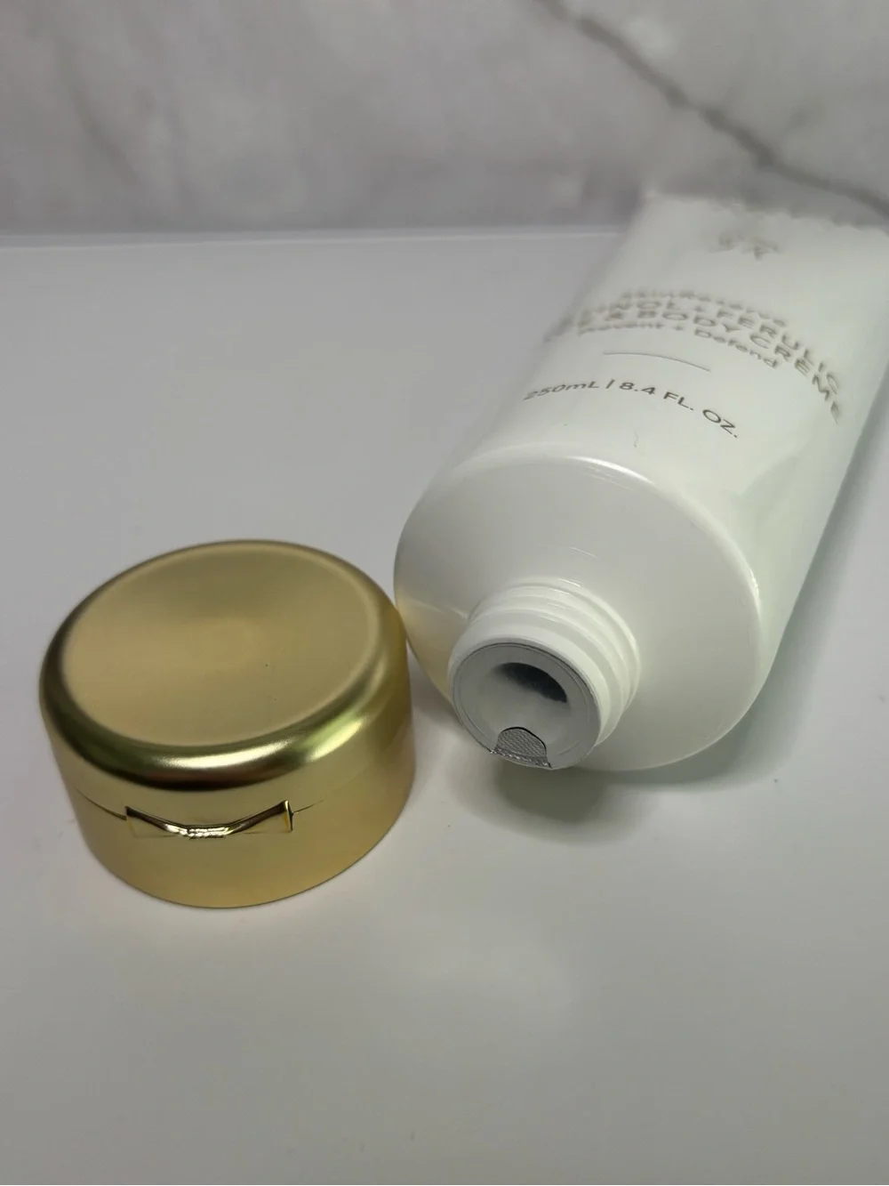 NEW/Sealed NAKERY Beauty SkinReserve Retinol + Ferulic Face & Body Crème 250 mL